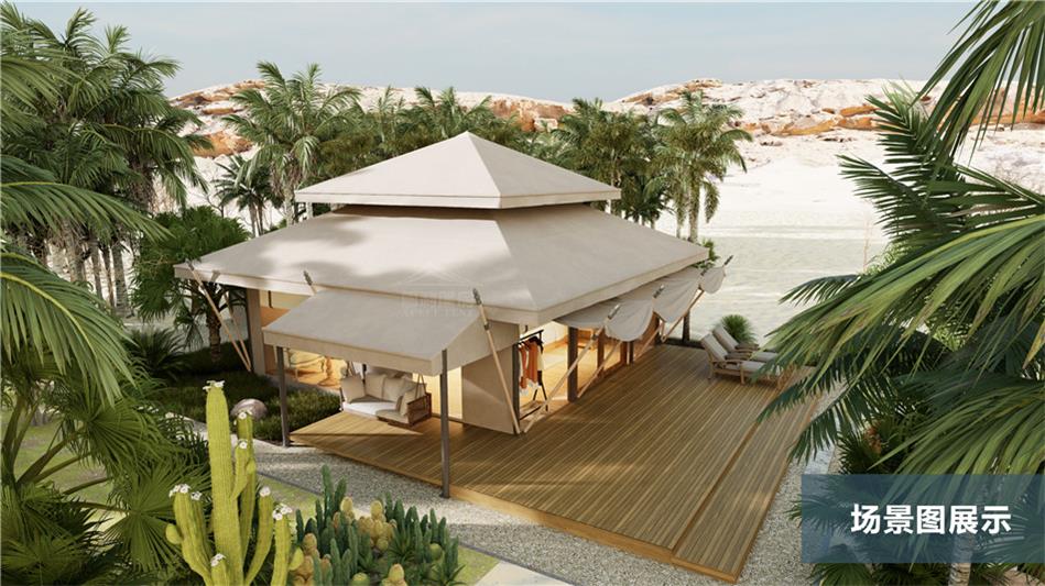 黔西县野奢帐篷露营